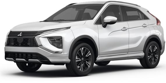 MITSUBISHI ECLIPSE CROSS 2025 JA4ATWAA5SZ004141 image